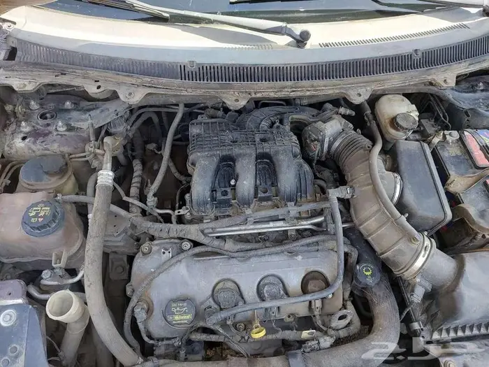 فورد فلكس 2010 فحص جديد 8