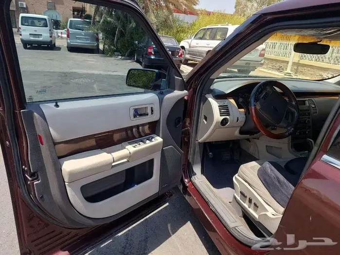 فورد فلكس 2010 فحص جديد 20