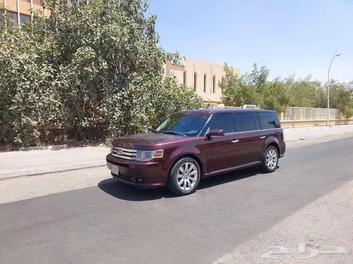 فورد فلكس 2010 فحص جديد 2