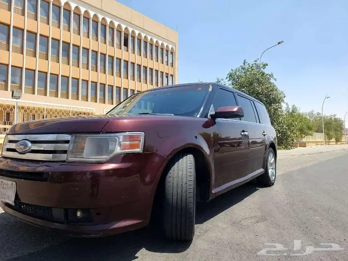 فورد فلكس 2010 فحص جديد 0