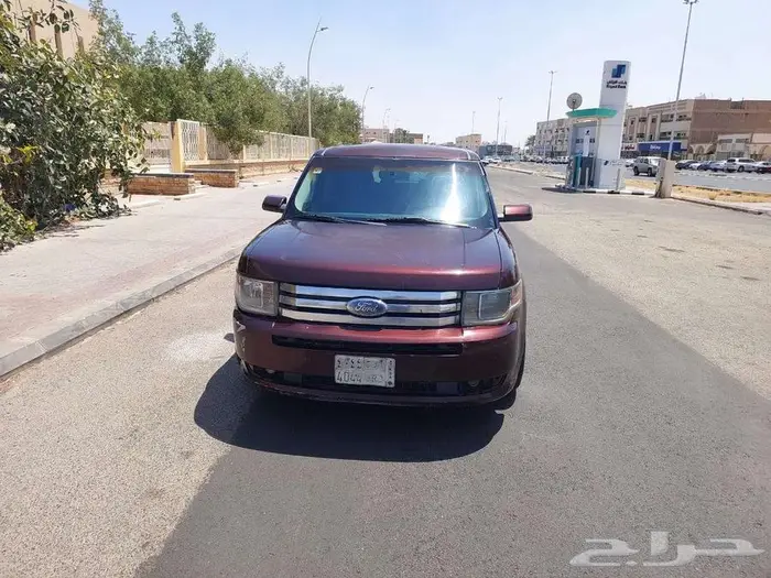 فورد فلكس 2010 فحص جديد 4