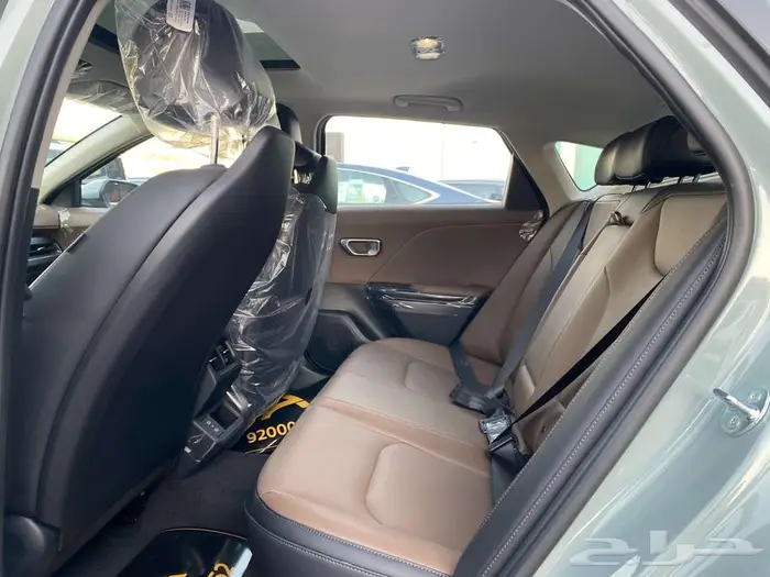 عرض خاص كيا K4 GLS 2.0 اقل سعر بالسوق كاش واقساط 2026 8