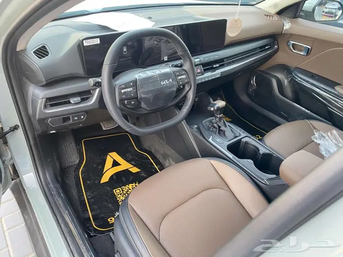 عرض خاص كيا K4 GLS 2.0 اقل سعر بالسوق كاش واقساط 2026 9