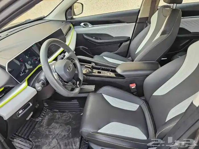 جيلي كولراي 14