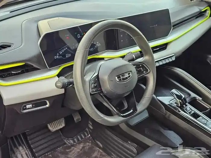 جيلي كولراي 13