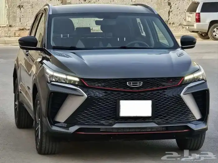 جيلي كولراي 5