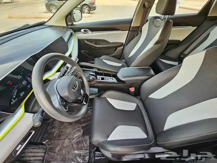 جيلي كولراي 22