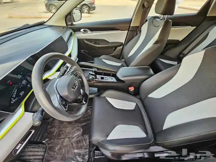 جيلي كولراي 23