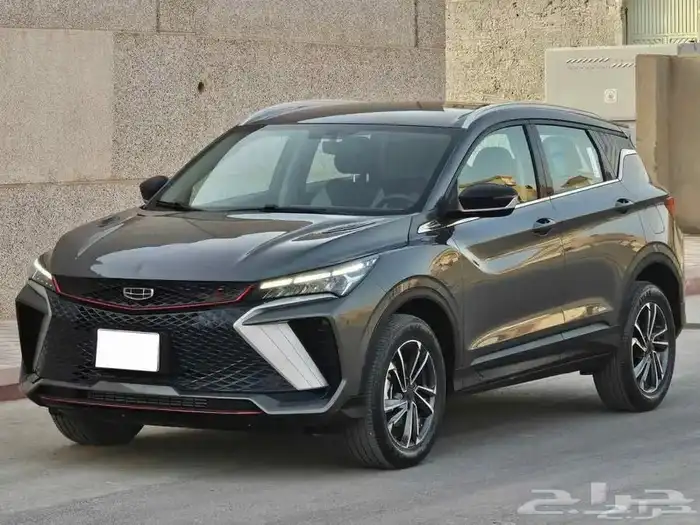 جيلي كولراي 6