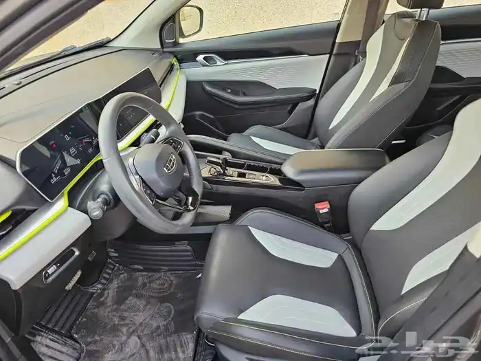 جيلي كولراي 15