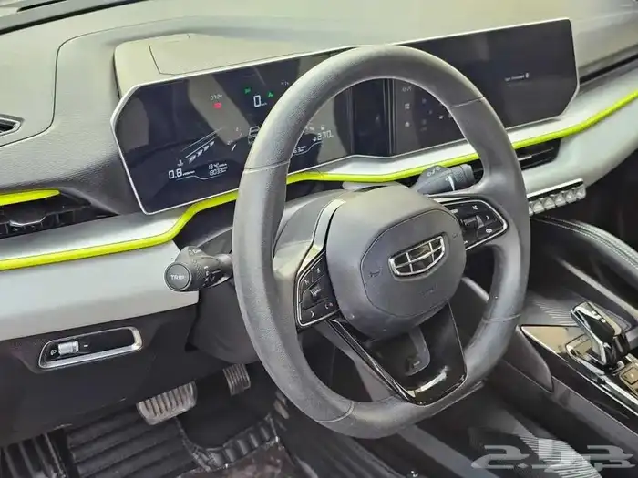 جيلي كولراي 12