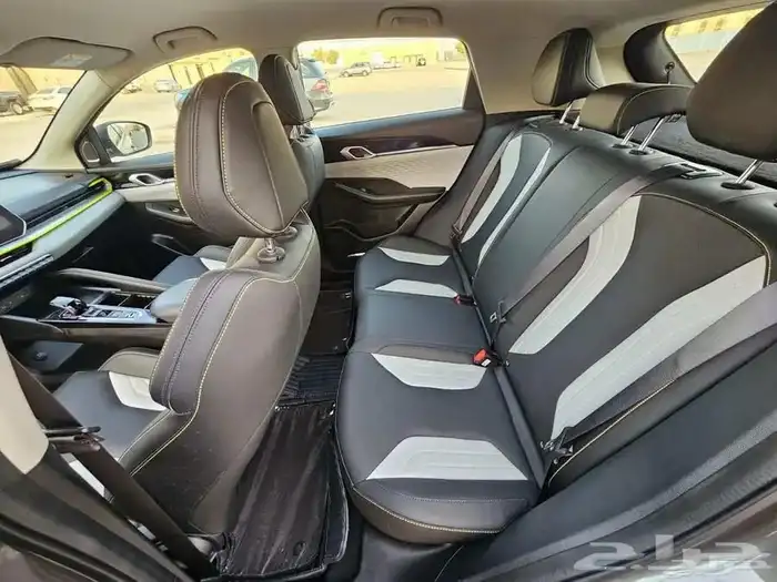 جيلي كولراي 24