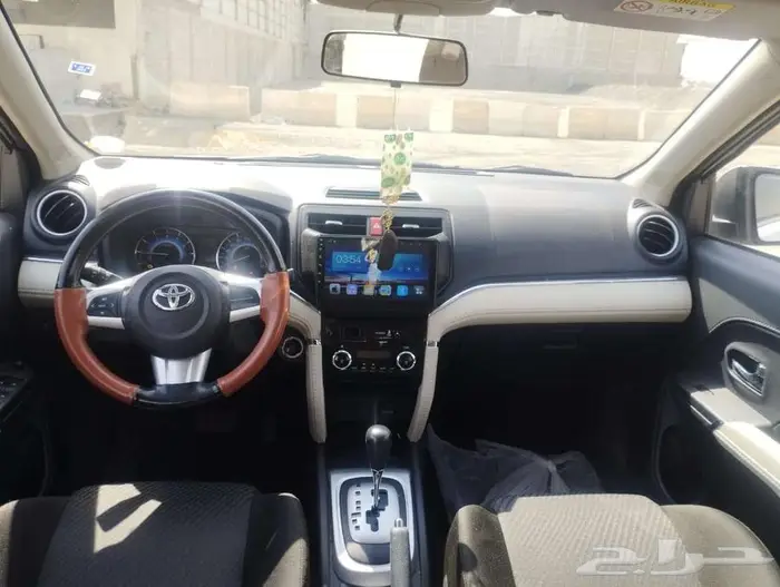 تويوتا راش 2022 15