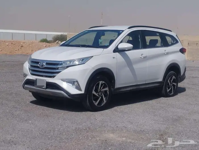 تويوتا راش 2022 8