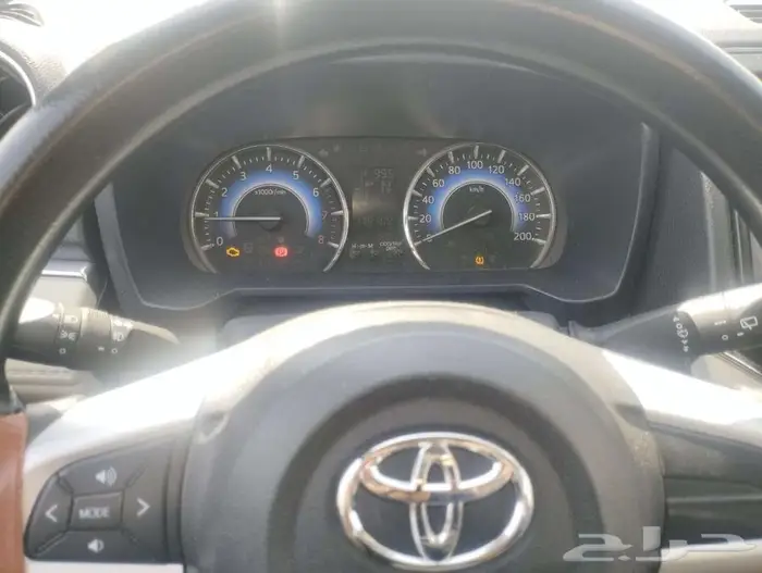 تويوتا راش 2022 12