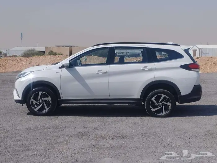 تويوتا راش 2022 10