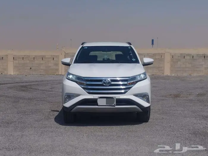 تويوتا راش 2022 1