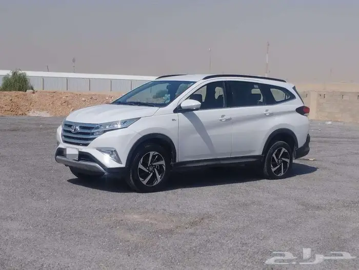 تويوتا راش 2022 9