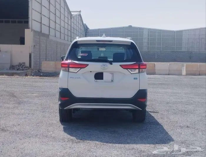 تويوتا راش 2022 3