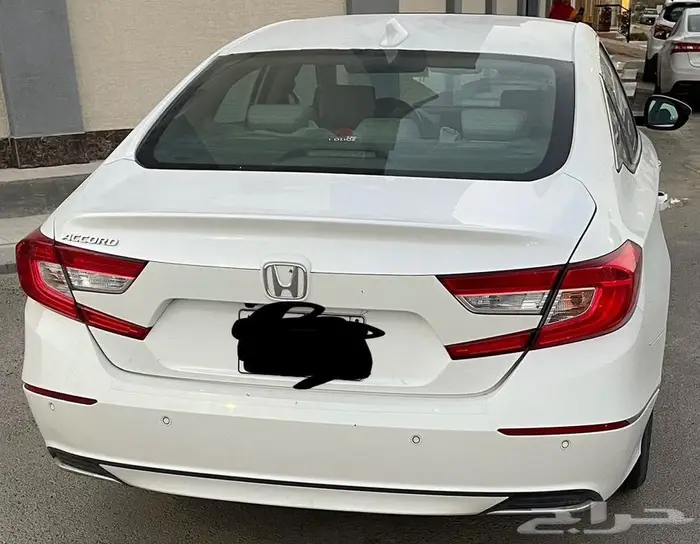 هوندا اكورد 2022 1