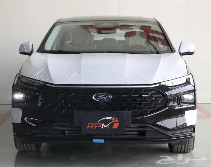 فورد تورس امبيانتي تيتانيوم ترند2026 كل الألوان واقل الأسعار 0