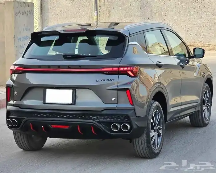 جيلي كولراي 3