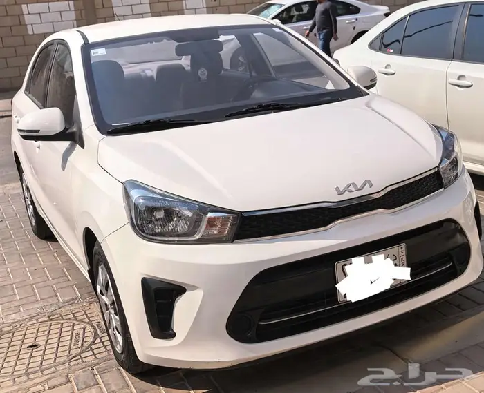 كيا بيجاس 2022 2