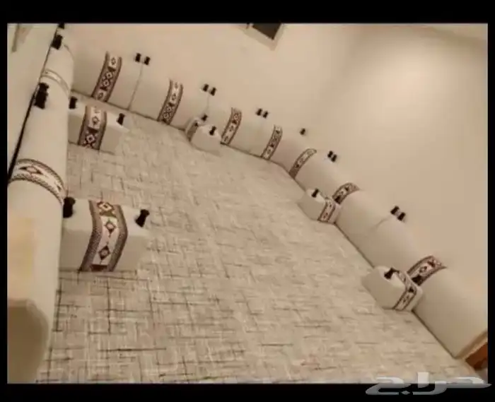 كنب تفصل كنب تلفس ستاير ويفي مساند خشب مساند سفج 5