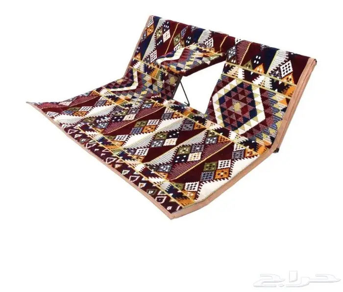 جلسات ومدات للرحلات والتخييم ماركة القناص العربي 18