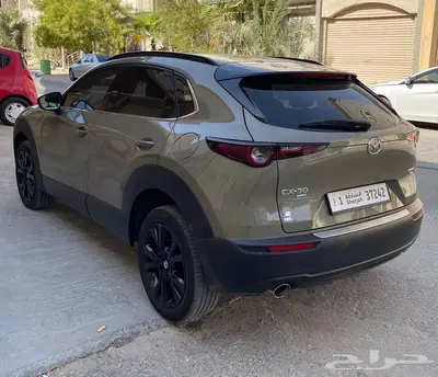 مازدا Cx30 تيربوا index