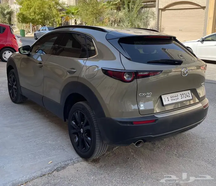 مازدا Cx30 تيربوا 0