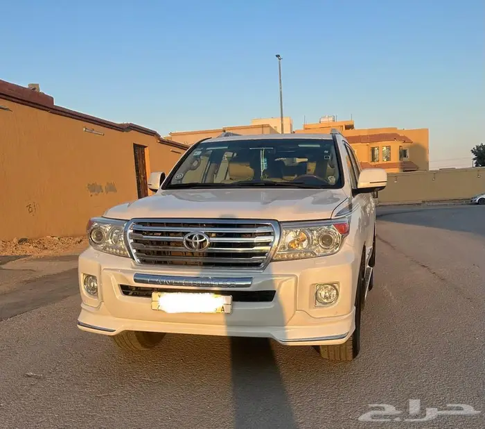 لاندكروزر 2009 VXR فل كامل وكاله 0