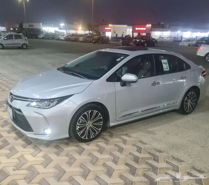 كورلا فل موديل 2023 0