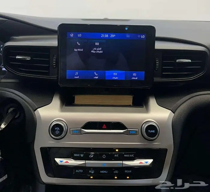 فورد اكسبلورر 2022 18