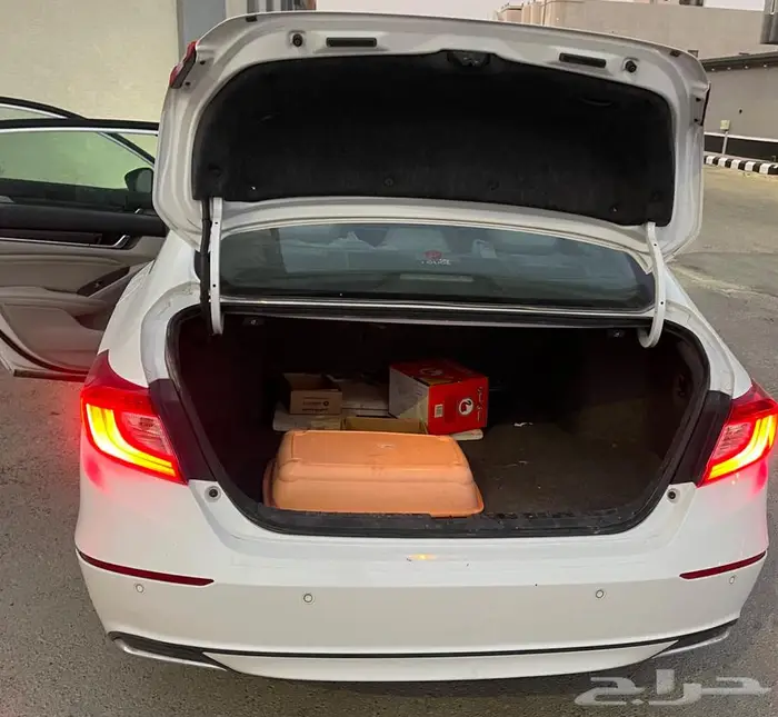 هوندا اكورد 2022 4