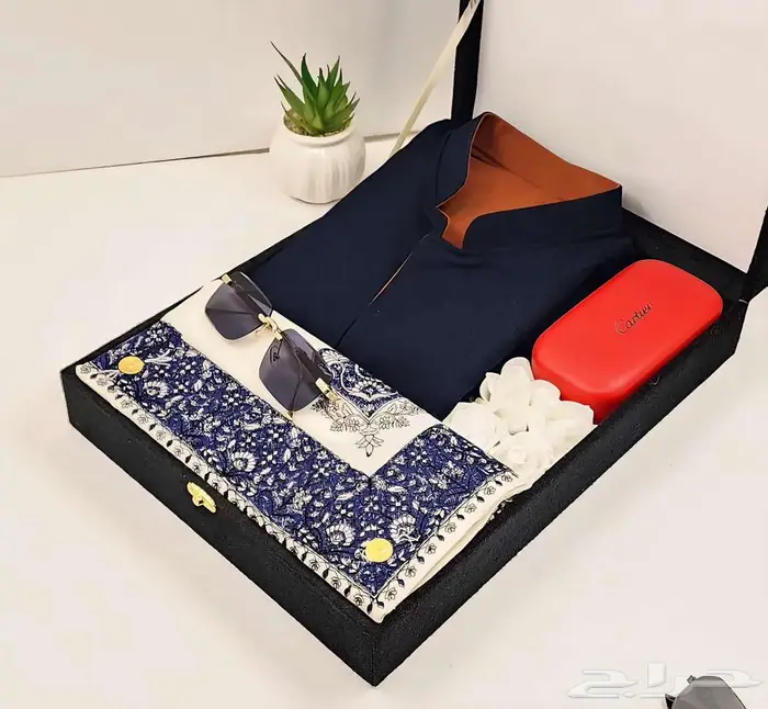 بوكسات هدايا 5