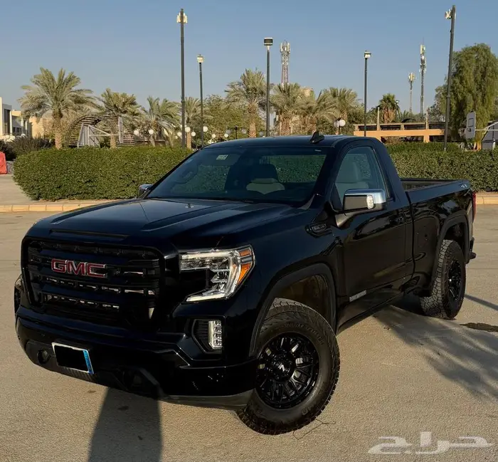 جمس سييرا اليفيشن نظييف 1