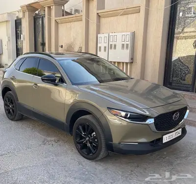 مازدا Cx30 تيربوا index