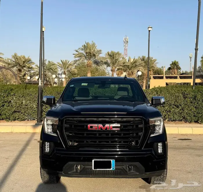 جمس سييرا اليفيشن نظييف 0