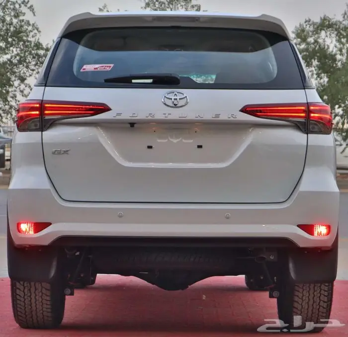 تتوفرفئات فورتشنر2025 مبيعات النقدوالبنوك باقل ربح 12