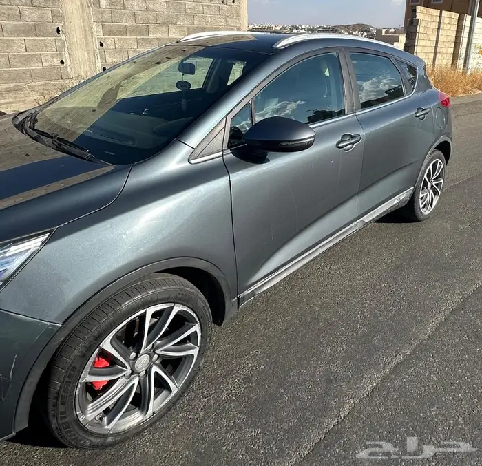 للبيع جيلي AMGREND GS 2023 6