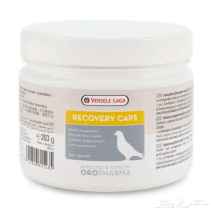 حبوب ideal   Recovery caps   Glucose 0