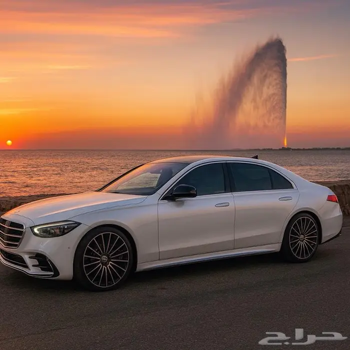 اس 350 مرسيدس 0