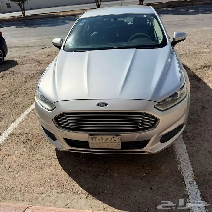 فورد فيوجن 2014 ستاندارد 0