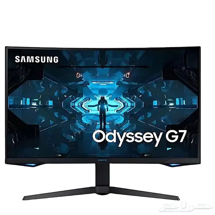 شاشة قيمنق سامسونج 240 G7 Odyssey 0