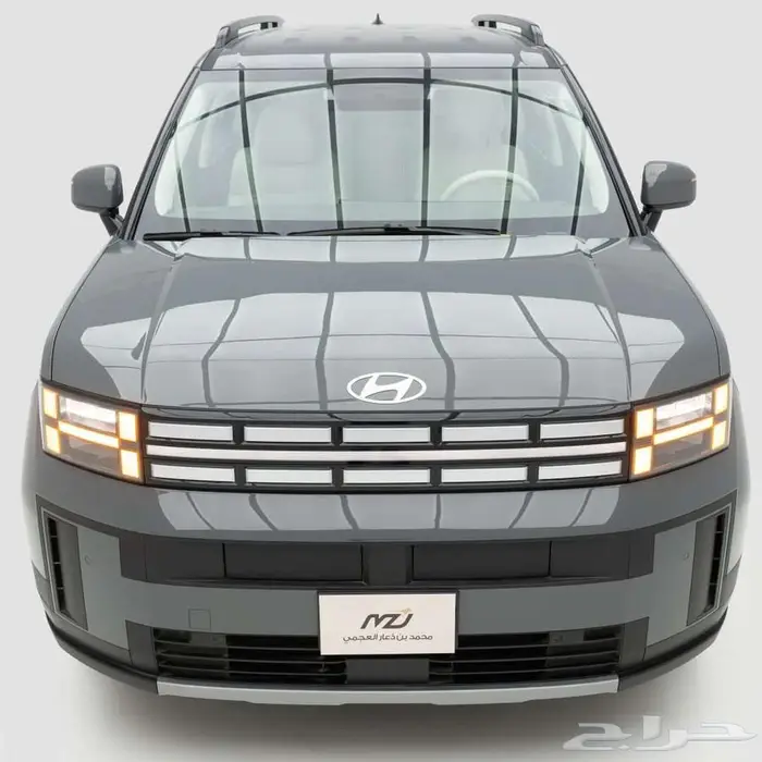 هيونداي سنتافي 2026 (متوفر مكينه 2.0 تربو و 2.5 تنفس طبيعي ) 1