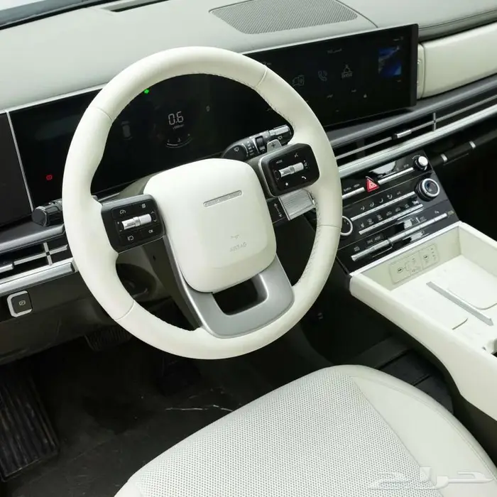 هيونداي سنتافي 2026 (متوفر مكينه 2.0 تربو و 2.5 تنفس طبيعي ) 13