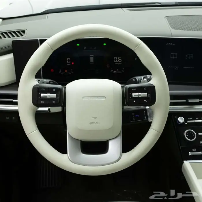 هيونداي سنتافي 2026 (متوفر مكينه 2.0 تربو و 2.5 تنفس طبيعي ) 10