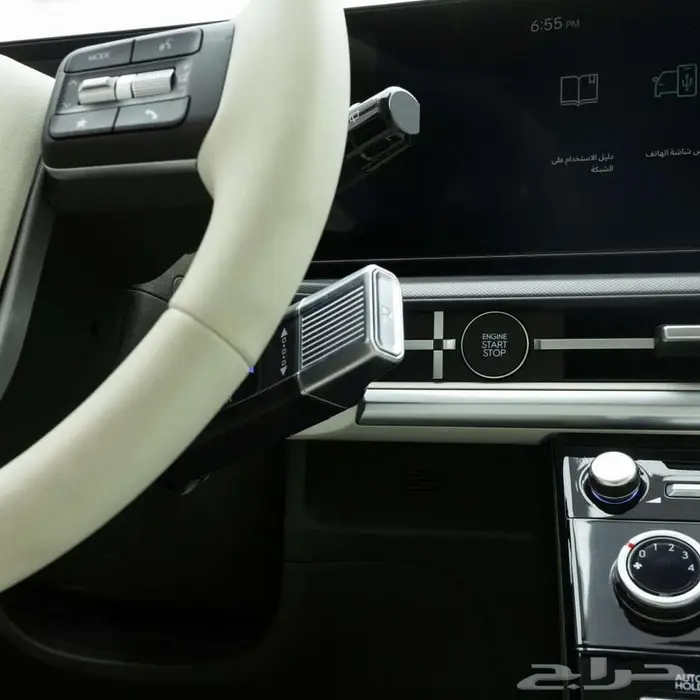 هيونداي سنتافي 2026 (متوفر مكينه 2.0 تربو و 2.5 تنفس طبيعي ) 32