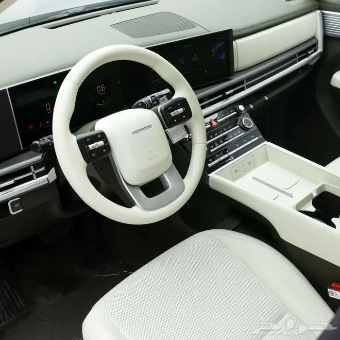 هيونداي سنتافي 2026 (متوفر مكينه 2.0 تربو و 2.5 تنفس طبيعي ) 31